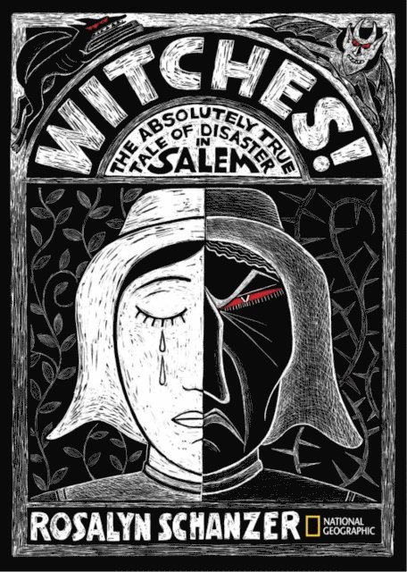 Rosalyn Schanzer - Witches, E-bok