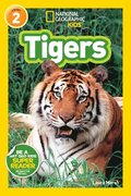 National Geographic Kids Readers: Tigers