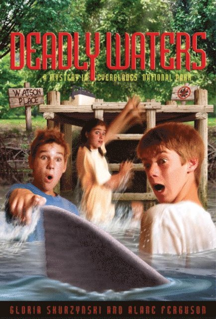 Alane Ferguson - Mysteries in Our National Parks: Deadly Waters, E-bok