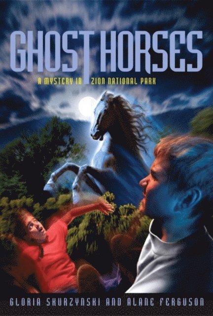 Alane Ferguson - Mysteries In Our National Parks: Ghost Horses, E-bok