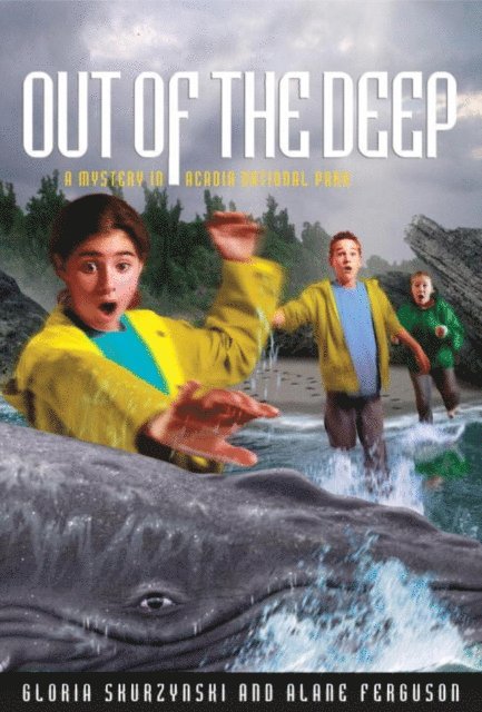 Alane Ferguson, Gloria Skurzynski - Mysteries in Our National Parks: Out of the Deep, E-bok