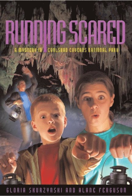 Alane Ferguson, Gloria Skurzynski - Mysteries in Our National Parks: Running Scared, E-bok