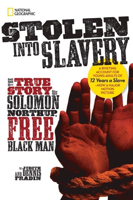 Dennis Brindell Fradin - Stolen into Slavery, E-bok