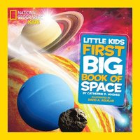 Little Kids First Big Book of Space