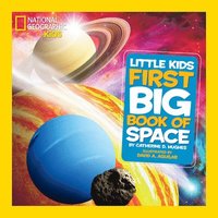 First Big Book of Space