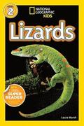 Lizards (National Geographic Kids Readers, Level 2)