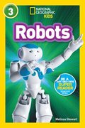 Nat Geo Readers Robots Lvl 3