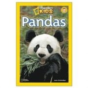 National Geographic Kids Readers: Pandas