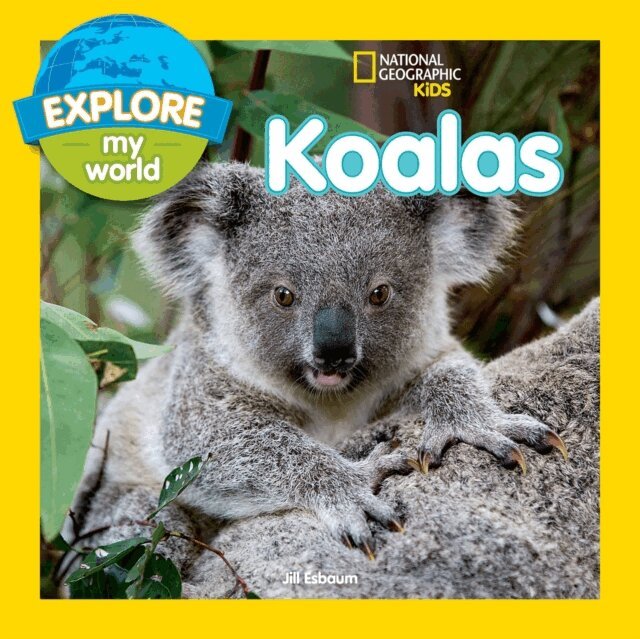 Jill Esbaum - Explore My World: Koalas, E-bok