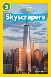 National Geographic Kids Readers: Skyscrapers