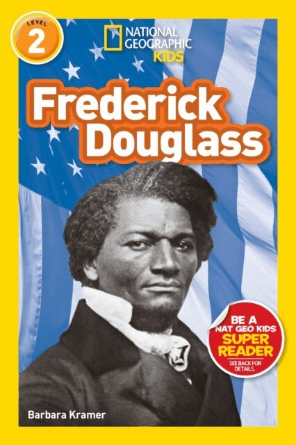 Barbara Kramer - Frederick Douglass (National Geographic Kids Readers, Level 2), E-bok