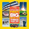 Little Kids First Big Book of Things that Go