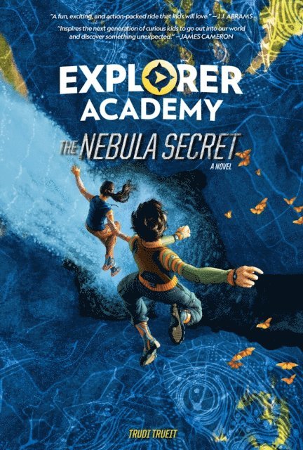 Trudi Trueit - Explorer Academy: The Nebula Secret (Book 1), E-bok