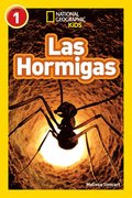 National Geographic Kids Readers: Hormigas (L1)