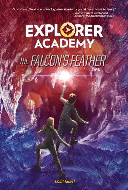 Trudi Trueit - Explorer Academy: The Falcon's Feather (Book 2), E-bok