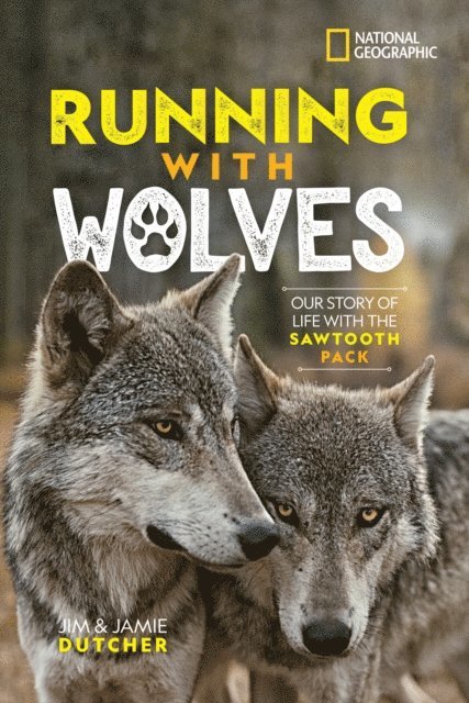 Jamie Dutcher - Running with Wolves, E-bok