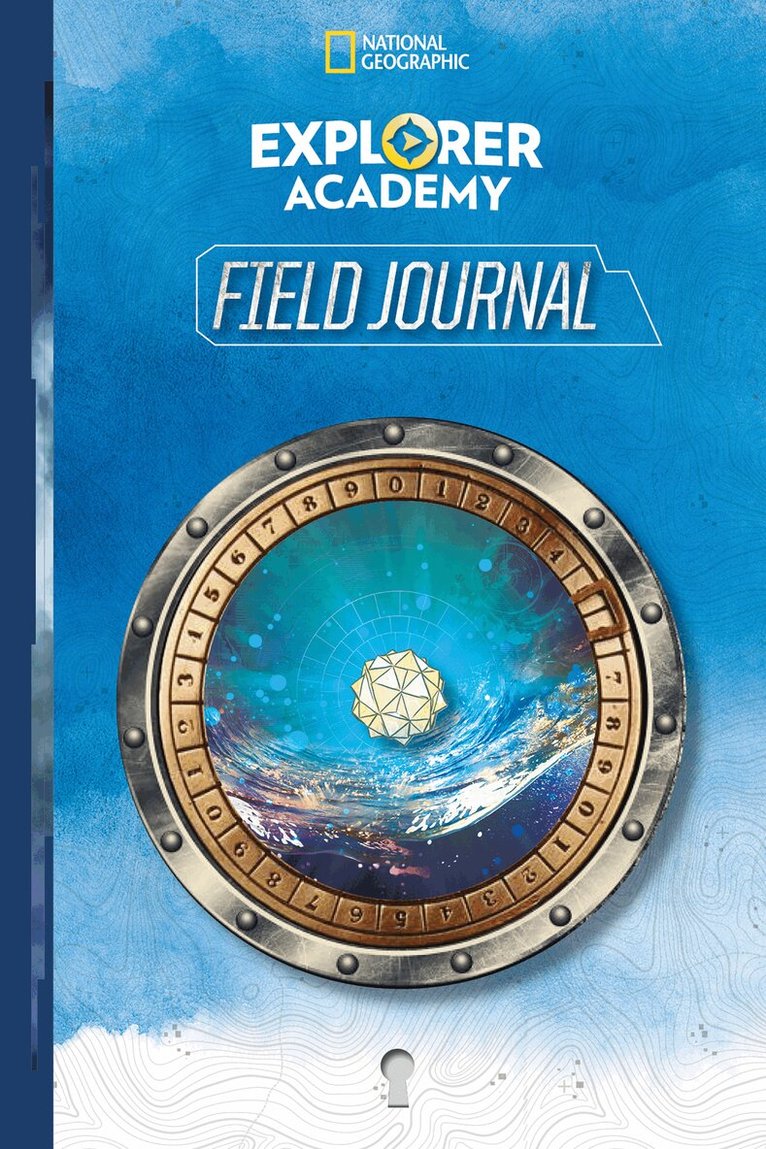 National Geographic Kids, Ruth Musgrave - Explorer Academy Field Journal, Inbunden. Tillgänglighet: Tillfälligt slut