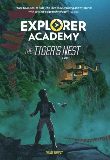 Trudi Trueit - Explorer Academy: The Tiger's Nest (Book 5), E-bok