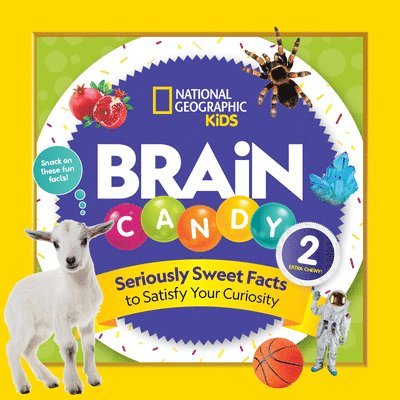 Kelly Hargrave - Brain Candy 2, Inbunden. Tillgänglighet: Tillfälligt slut