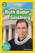 Ruth Bader Ginsburg (National Geographic Kids Readers, Level 3)