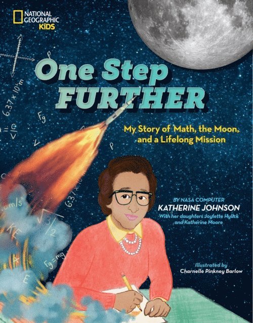 Katherine Johnson - One Step Further, E-bok