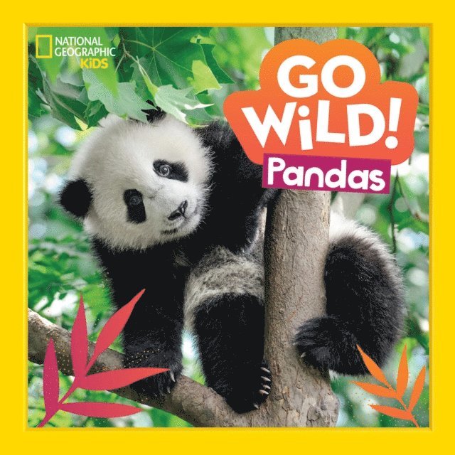 Margie Markarian - Go Wild! Pandas, E-bok