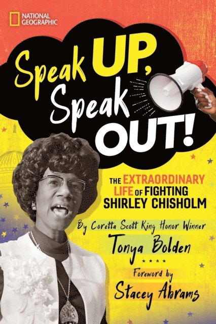Tonya Bolden - Speak Up, Speak Out!, E-bok
