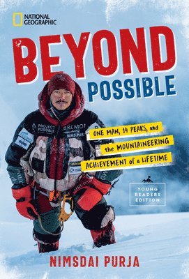Nims Purja - Beyond Possible, Inbunden. Tillgänglighet: Lägg i varukorg