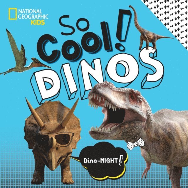 Crispin Boyer - So Cool! Dinos, E-bok