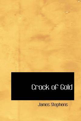 James Stephens - Crock of Gold, Häftad