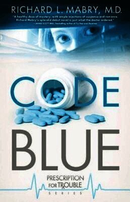 Richard L. Mabry - Code Blue, Häftad
