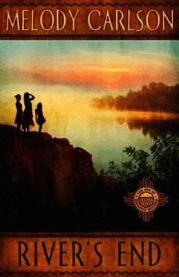 Melody A. Carlson - River's End, Häftad. Tillgänglighet: Lägg i varukorg