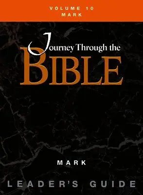 Mary Jo Osterman - Journey through the Bible Volume 10, Mark Leader's Guide, Häftad. Tillgänglighet: Lägg i varukorg
