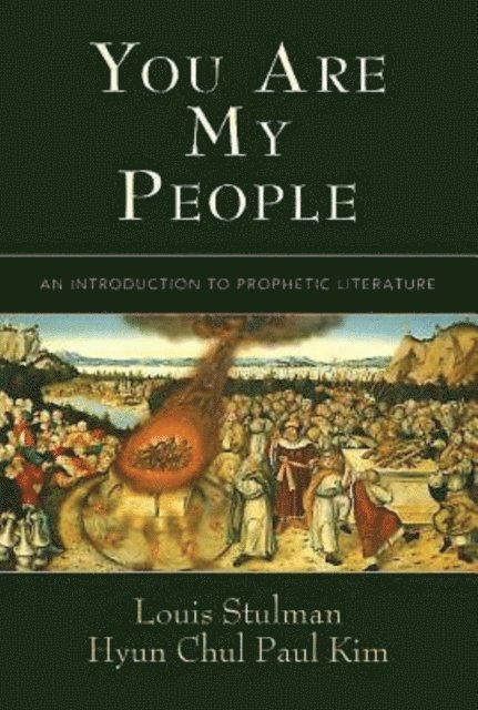 Dr Hyun Chul Paul Kim, Louis Stulman - You Are My People, E-bok