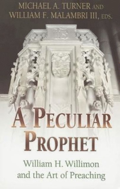 Michael A. Turner - Peculiar Prophet, E-bok