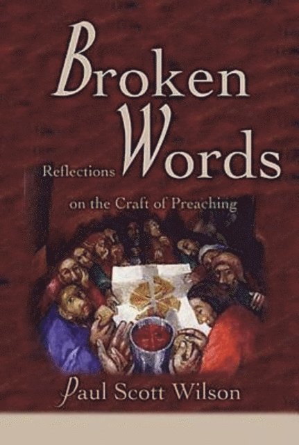 Paul Scott Wilson - Broken Words, E-bok