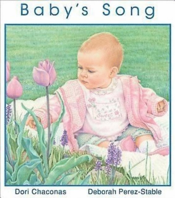 Dori Chaconas - Baby's Song, E-bok