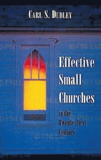 Carl S. Dudley - Effective Small Churches in the Twenty-First Century, E-bok