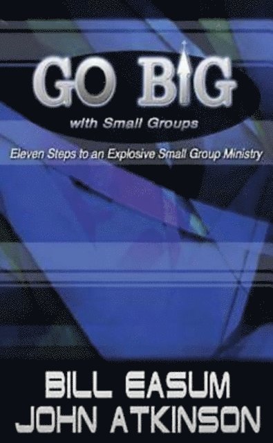 John Atkinson, Bill Easum - Go BIG with Small Groups, E-bok
