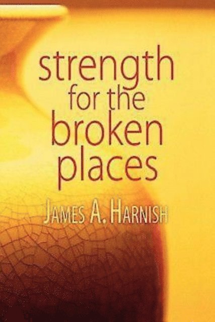 James A. Harnish - Strength for the Broken Places, E-bok