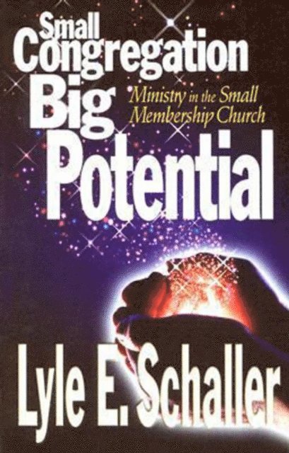 Lyle E Schaller - Small Congregation, Big Potential, E-bok