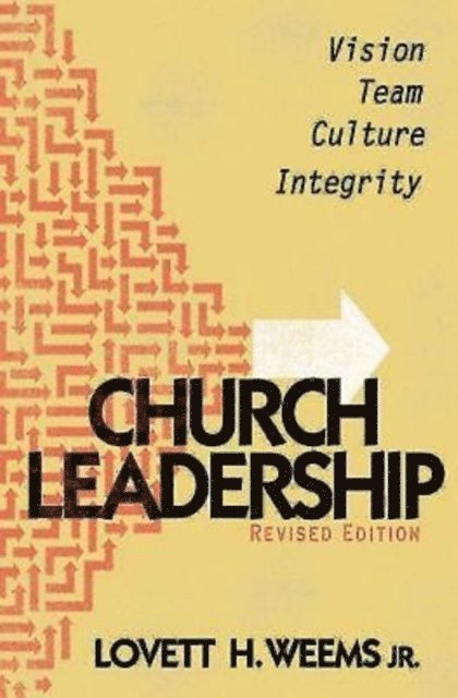 Lovett H. Weems JR. - Church Leadership, E-bok