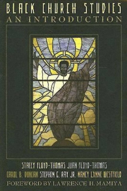 Nancy Lynne Westfield, Dr. Stephen G. Ray JR., Carol B. Duncan, Juan M. Floyd-Thomas, Stacey Floyd-Thomas - Black Church Studies, E-bok