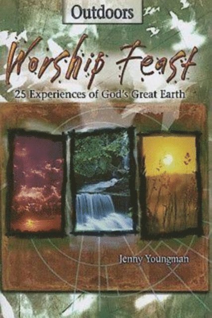 Jenny Youngman - Worship Feast: Outdoors, E-bok