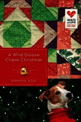 Wild Goose Chase Christmas, A