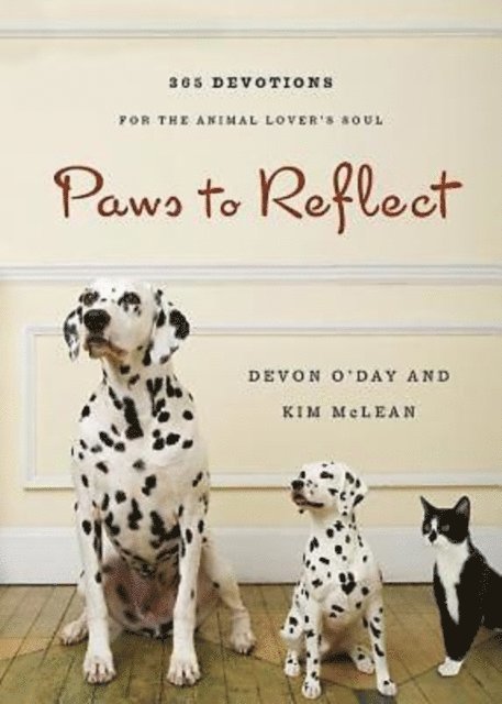 Devon O'Day, Kim McLean - Paws to Reflect, E-bok