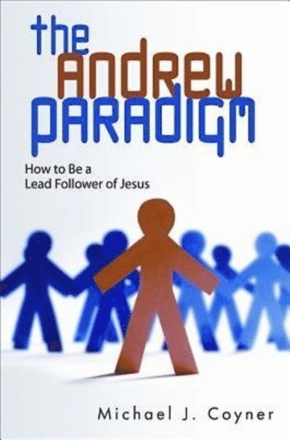 Michael J. Coyner - Andrew Paradigm, E-bok