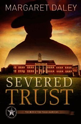 Margaret Daley - Severed Trust, Häftad