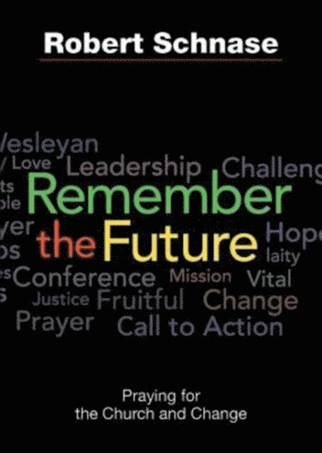 Robert Schnase - Remember the Future, E-bok