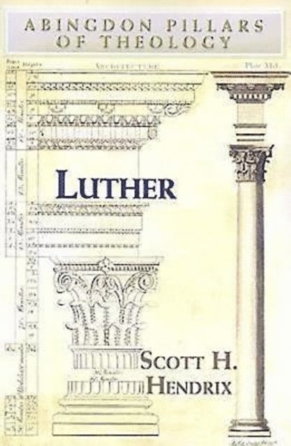 Scott Hendrix - Luther, E-bok